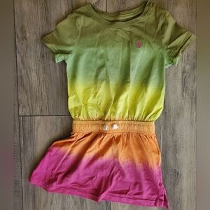 Polo by Ralph Lauren Girls Dress Tunic Size 3T
